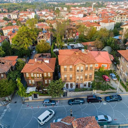 Kaf Konak Бартын Экстерьер фото
