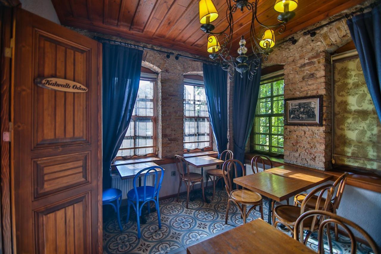 Kaf Konak Бартын Экстерьер фото