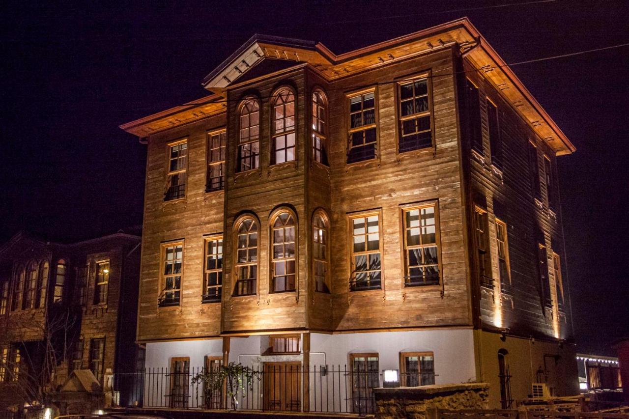 Kaf Konak Бартын Экстерьер фото