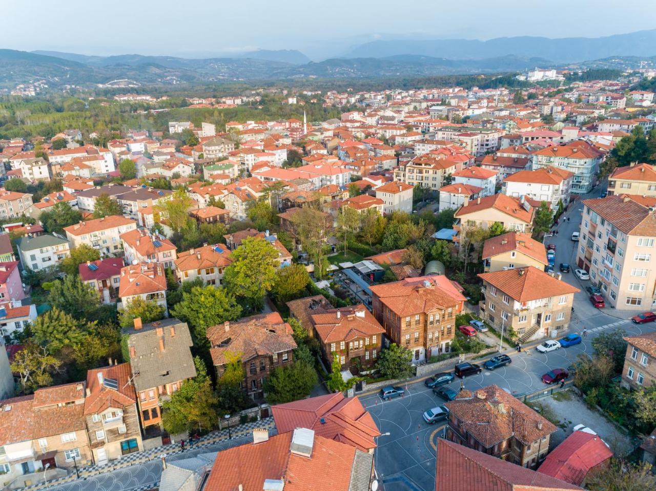 Kaf Konak Бартын Экстерьер фото
